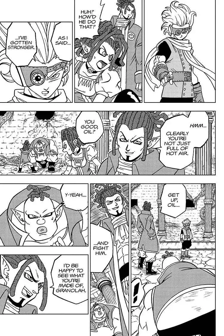 Dragon Ball Super Chapter 70 23